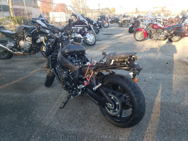 Photo 2 VIN: JYARN27E0DA004390 - YAMAHA FZ8 N 