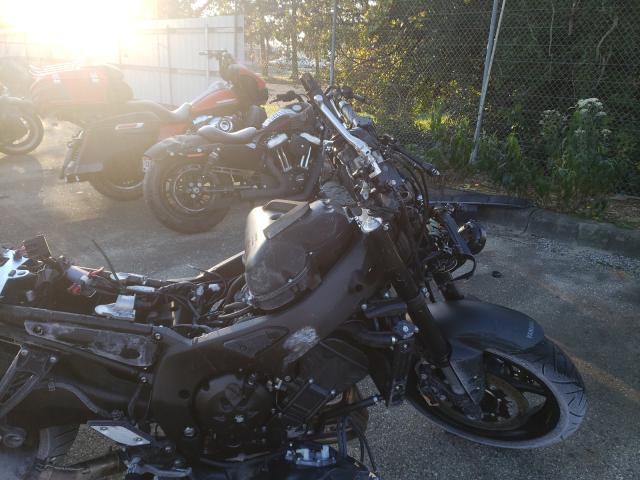 Photo 4 VIN: JYARN27E0DA004390 - YAMAHA FZ8 N 