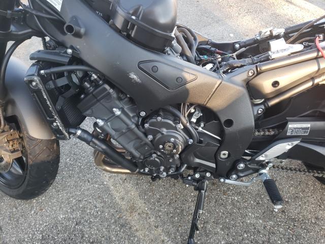 Photo 6 VIN: JYARN27E0DA004390 - YAMAHA FZ8 N 