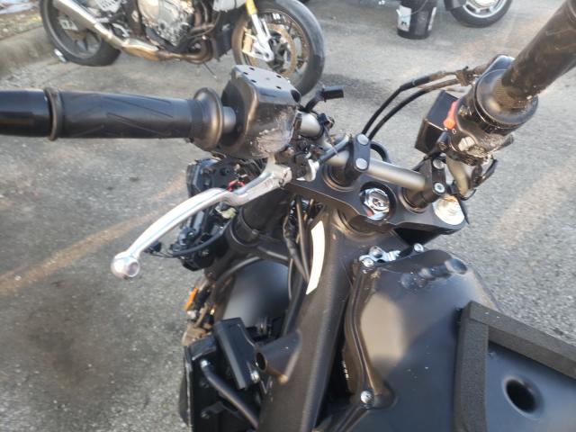 Photo 7 VIN: JYARN27E0DA004390 - YAMAHA FZ8 N 