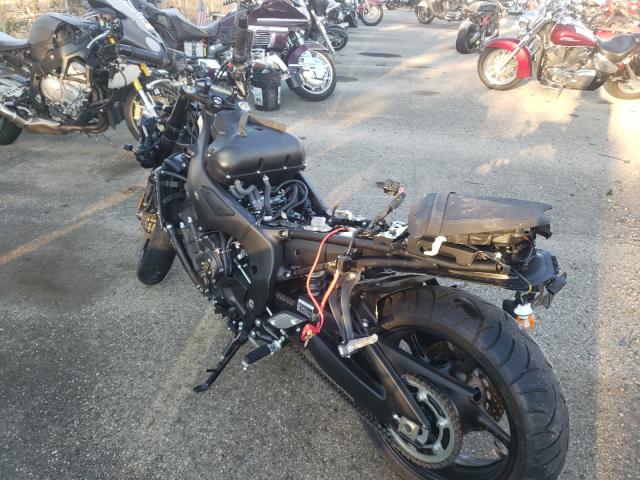 Photo 8 VIN: JYARN27E0DA004390 - YAMAHA FZ8 N 