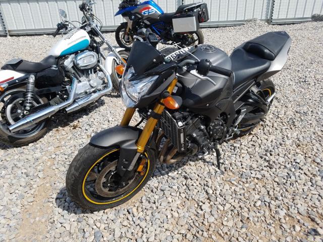 Photo 1 VIN: JYARN27E7CA002523 - YAMAHA FZ8 N 