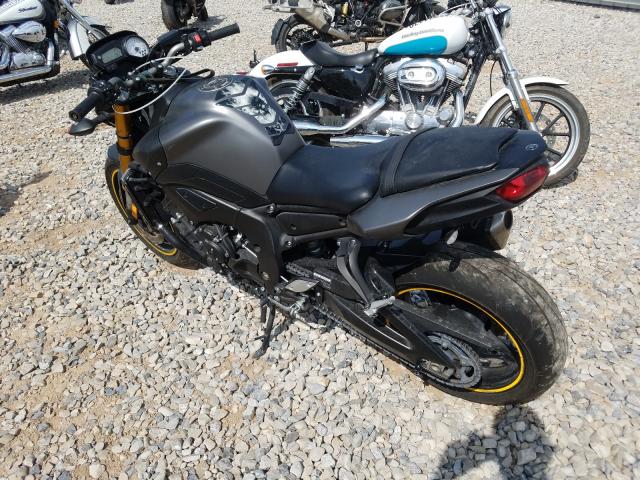 Photo 2 VIN: JYARN27E7CA002523 - YAMAHA FZ8 N 