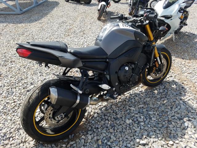 Photo 3 VIN: JYARN27E7CA002523 - YAMAHA FZ8 N 