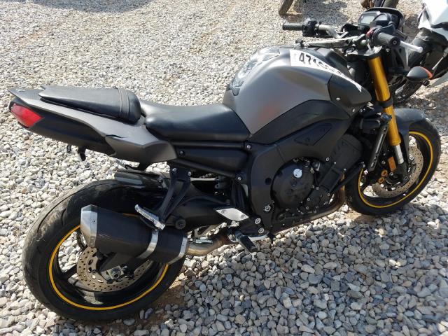 Photo 8 VIN: JYARN27E7CA002523 - YAMAHA FZ8 N 