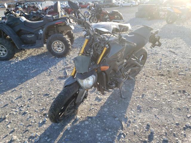 Photo 1 VIN: JYARN33E0FA008230 - YAMAHA FZ09 