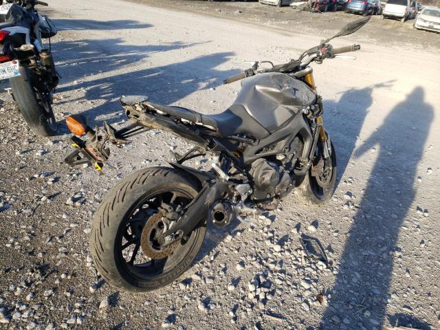 Photo 3 VIN: JYARN33E0FA008230 - YAMAHA FZ09 