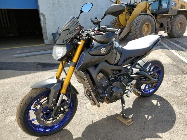 Photo 1 VIN: JYARN33E2EA000094 - YAMAHA FZ09 