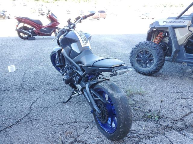 Photo 2 VIN: JYARN33E4EA004387 - YAMAHA FZ09 