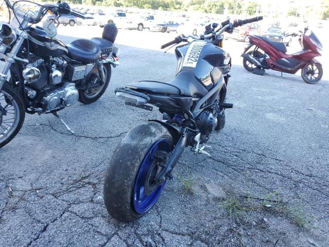 Photo 3 VIN: JYARN33E4EA004387 - YAMAHA FZ09 