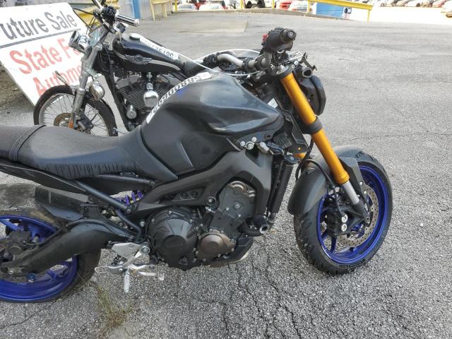 Photo 4 VIN: JYARN33E4EA004387 - YAMAHA FZ09 