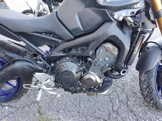 Photo 6 VIN: JYARN33E4EA004387 - YAMAHA FZ09 