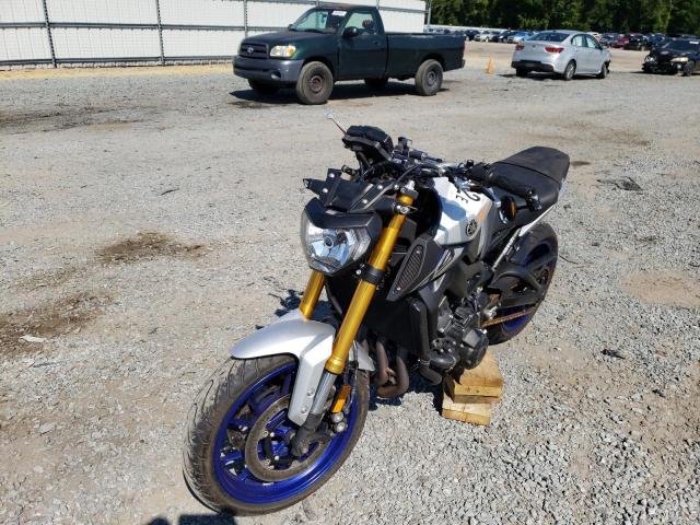 Photo 1 VIN: JYARN33E5FA007235 - YAMAHA FZ09 