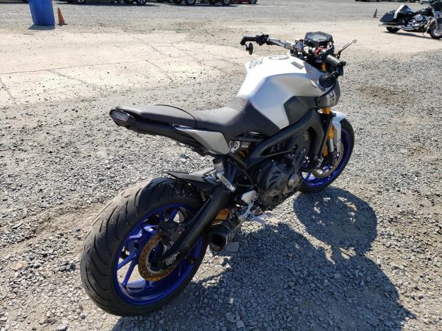 Photo 3 VIN: JYARN33E5FA007235 - YAMAHA FZ09 