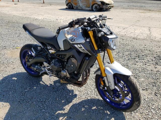 Photo 8 VIN: JYARN33E5FA007235 - YAMAHA FZ09 