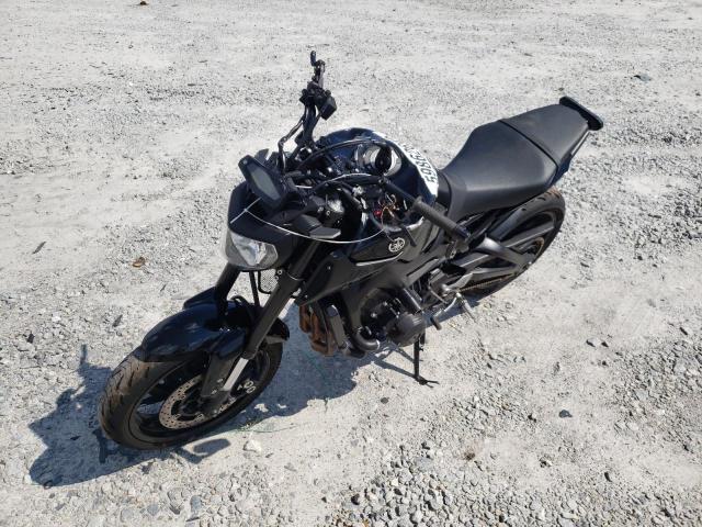 Photo 1 VIN: JYARN33EXGA009869 - YAMAHA FZ09 