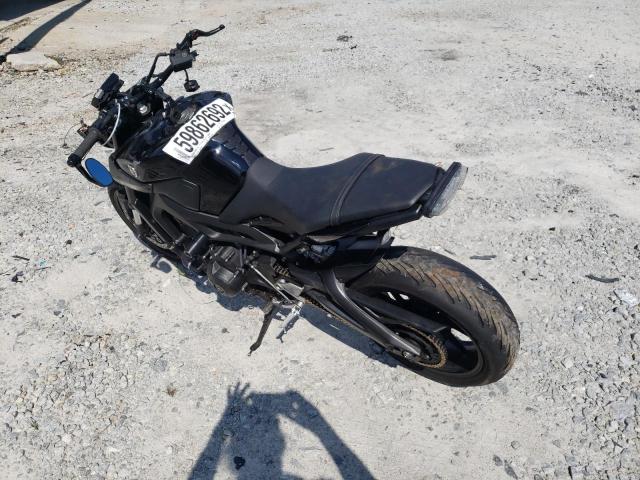 Photo 2 VIN: JYARN33EXGA009869 - YAMAHA FZ09 