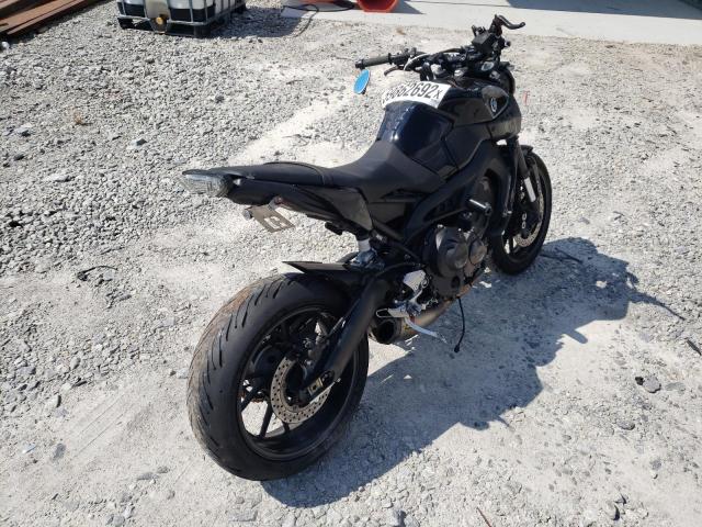 Photo 3 VIN: JYARN33EXGA009869 - YAMAHA FZ09 