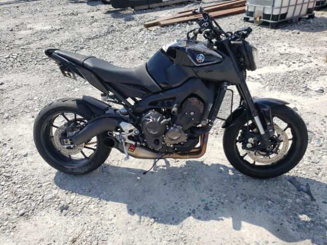 Photo 8 VIN: JYARN33EXGA009869 - YAMAHA FZ09 