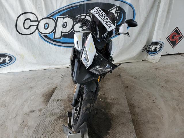 Photo 2 VIN: JYARN37E8HA003662 - YAMAHA FJ09 