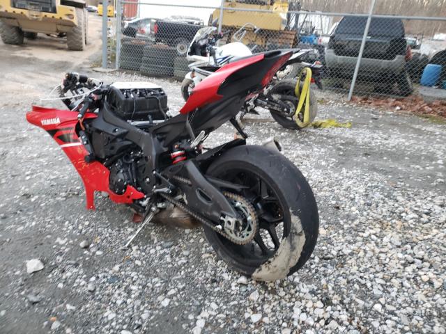 Photo 2 VIN: JYARN39E8KA004587 - YAMAHA YZFR1 