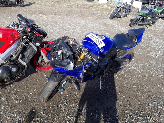 Photo 1 VIN: JYARN39Y7FA000773 - YAMAHA YZFR1 C 