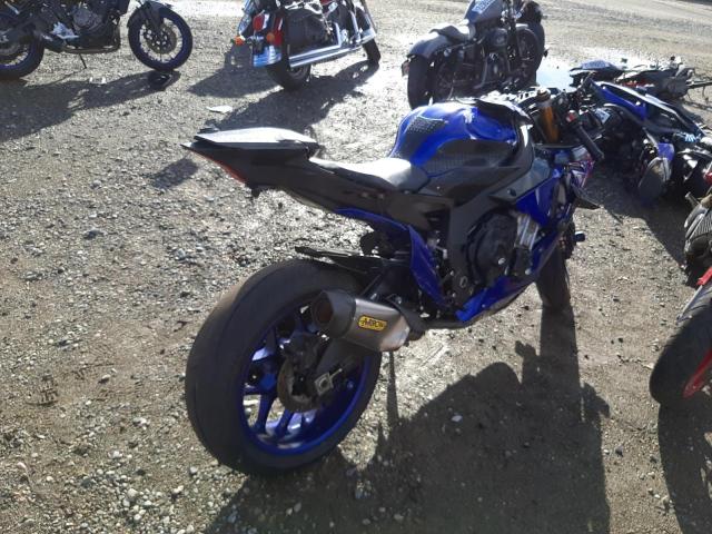 Photo 3 VIN: JYARN39Y7FA000773 - YAMAHA YZFR1 C 