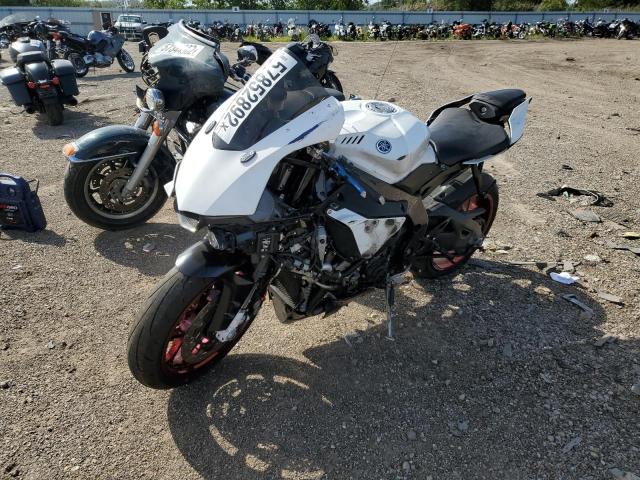 Photo 1 VIN: JYARN42E6GA000013 - YAMAHA YZFR1S 