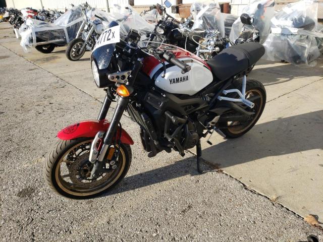 Photo 1 VIN: JYARN47EXLA002852 - YAMAHA XSR900 