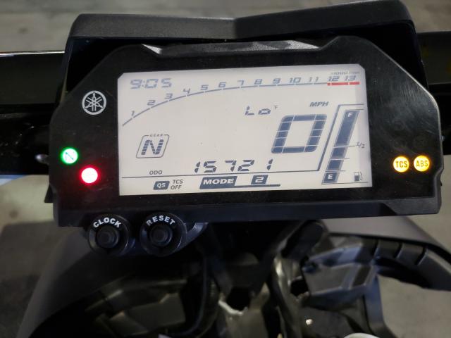 Photo 6 VIN: JYARN48YXKA000641 - YAMAHA MT10 C 