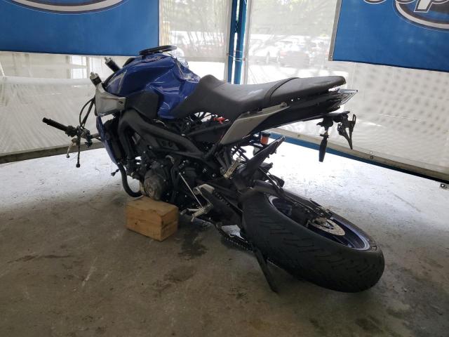 Photo 2 VIN: JYARN53E0LA007795 - YAMAHA MT09 