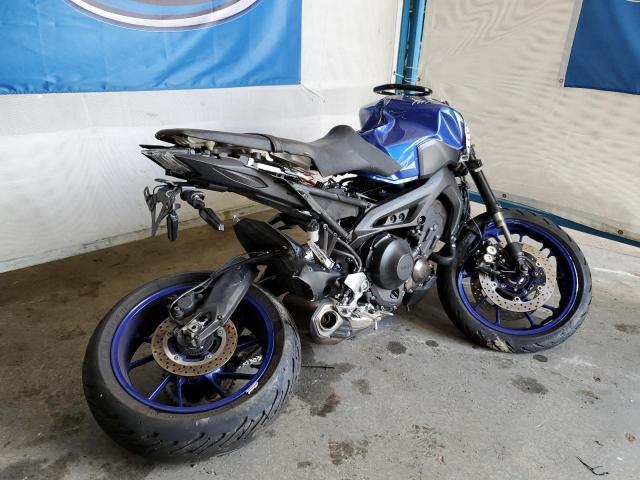 Photo 3 VIN: JYARN53E0LA007795 - YAMAHA MT09 