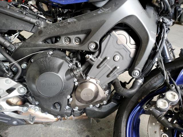 Photo 6 VIN: JYARN53E0LA007795 - YAMAHA MT09 