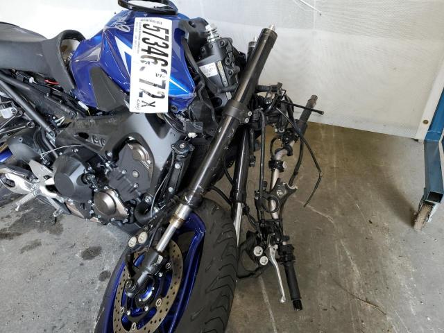 Photo 8 VIN: JYARN53E0LA007795 - YAMAHA MT09 