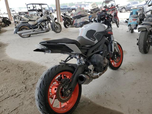 Photo 3 VIN: JYARN53E1LA007529 - YAMAHA MT09 