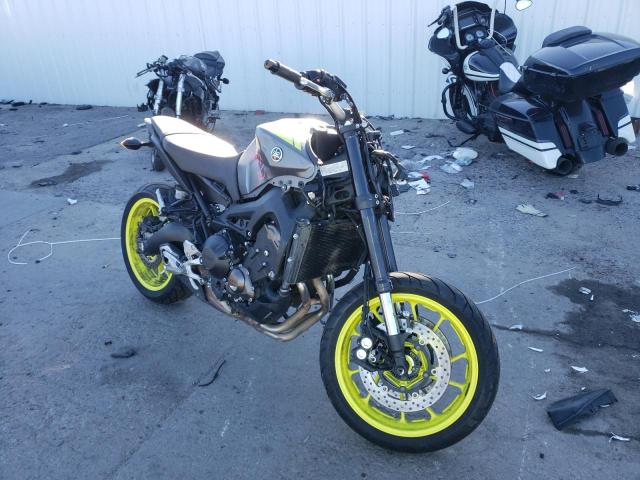 Photo 0 VIN: JYARN53E4JA003794 - YAMAHA MT09 