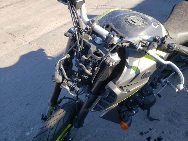 Photo 8 VIN: JYARN53E4JA003794 - YAMAHA MT09 