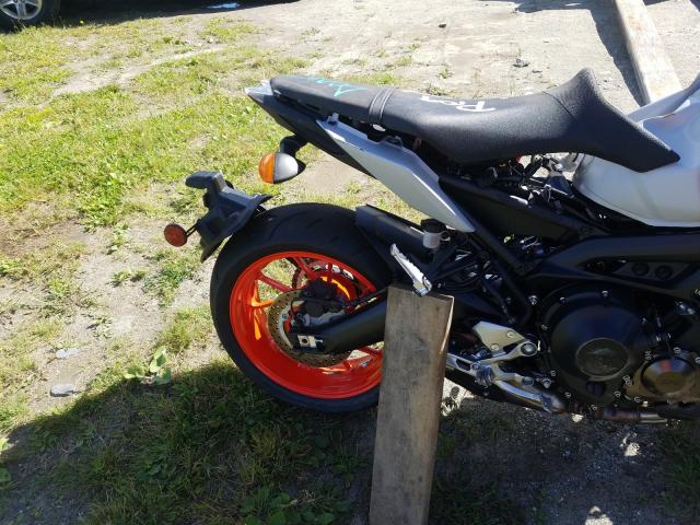 Photo 5 VIN: JYARN53E4KA006101 - YAMAHA MT09 