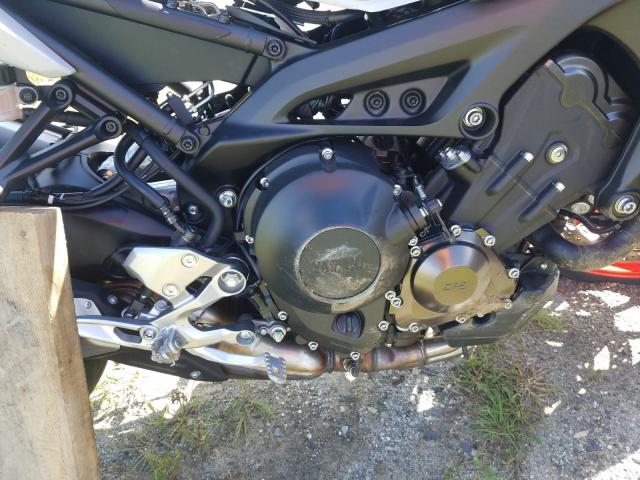 Photo 6 VIN: JYARN53E4KA006101 - YAMAHA MT09 