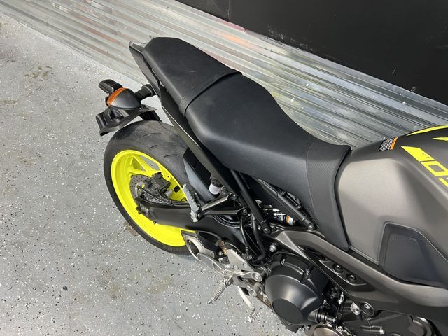 Photo 5 VIN: JYARN53E5JA003447 - YAMAHA MT09 