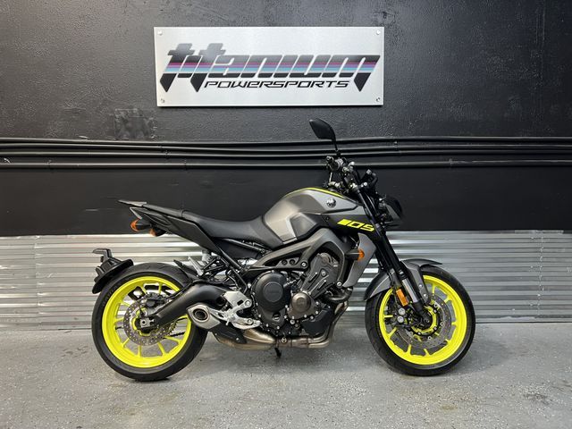 Photo 0 VIN: JYARN53E5JA003447 - YAMAHA MT09 