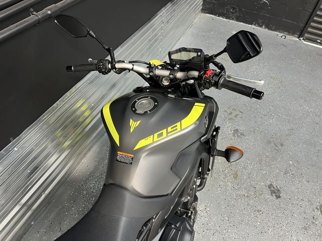 Photo 4 VIN: JYARN53E5JA003447 - YAMAHA MT09 