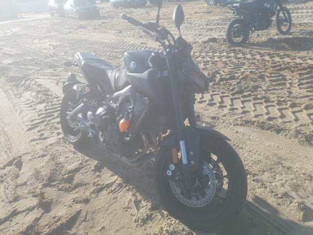 Photo 0 VIN: JYARN53E5LA007288 - YAMAHA MT09 