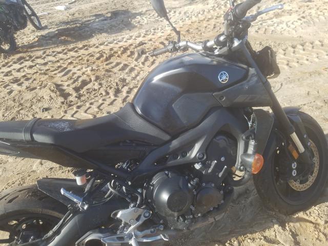 Photo 4 VIN: JYARN53E5LA007288 - YAMAHA MT09 