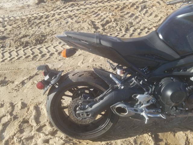 Photo 5 VIN: JYARN53E5LA007288 - YAMAHA MT09 