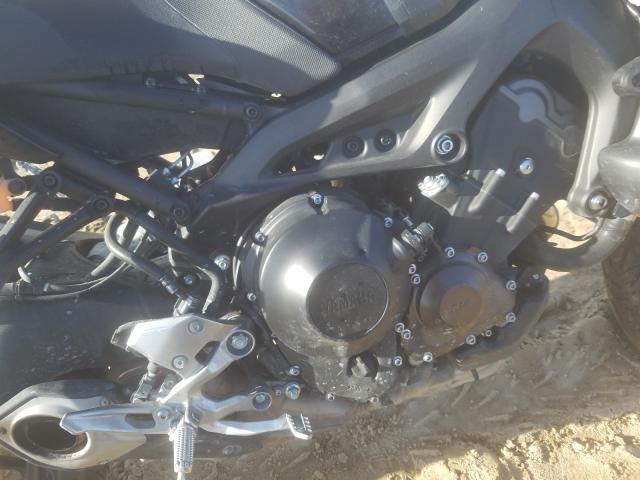 Photo 6 VIN: JYARN53E5LA007288 - YAMAHA MT09 