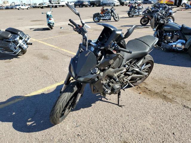 Photo 1 VIN: JYARN53E7LA006997 - YAMAHA MT09 