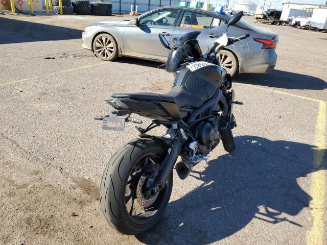 Photo 3 VIN: JYARN53E7LA006997 - YAMAHA MT09 