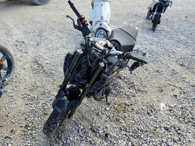 Photo 1 VIN: JYARN53E8LA007091 - YAMAHA MT09 