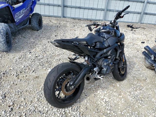 Photo 3 VIN: JYARN53E8LA007091 - YAMAHA MT09 